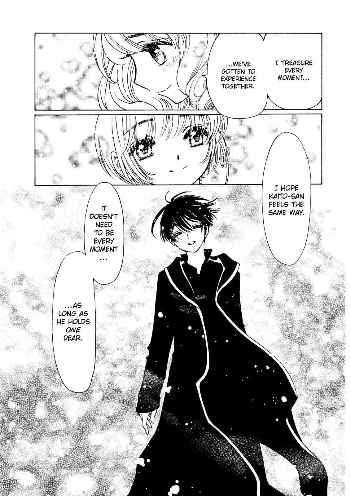 Cardcaptor Sakura - Clear Card Arc Chapter 49 17